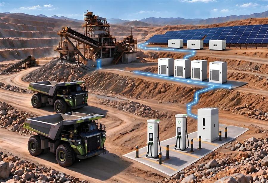 Huawei to showcase digital solutions at Egypt Mining Forum 2026

